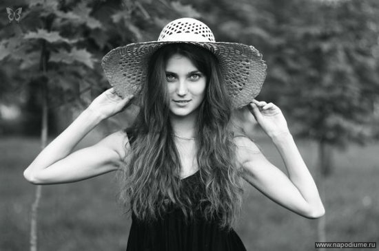 Nasta Bahysova's photo