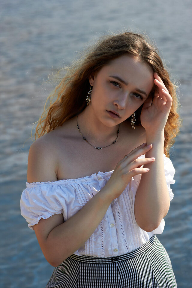 照片Svitlana Drozd