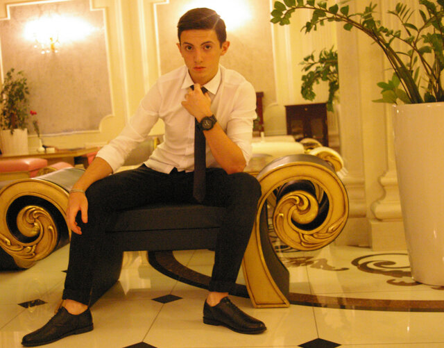 Foto Samvel Tadevosyan