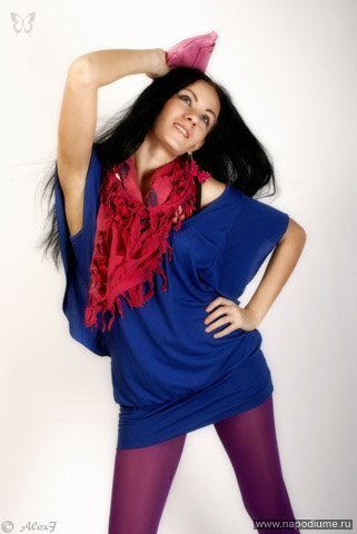 Фото Alisa Lefort