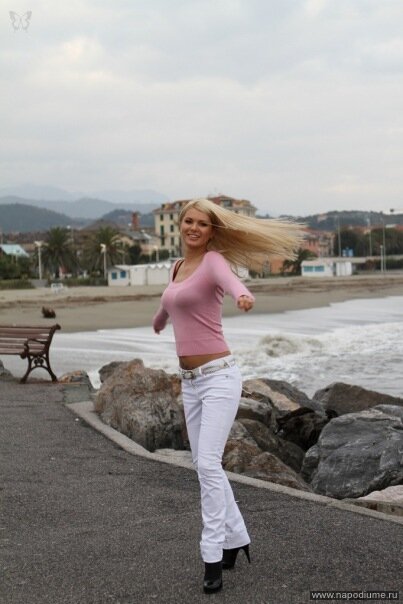 Marisa Lemisenko's photo