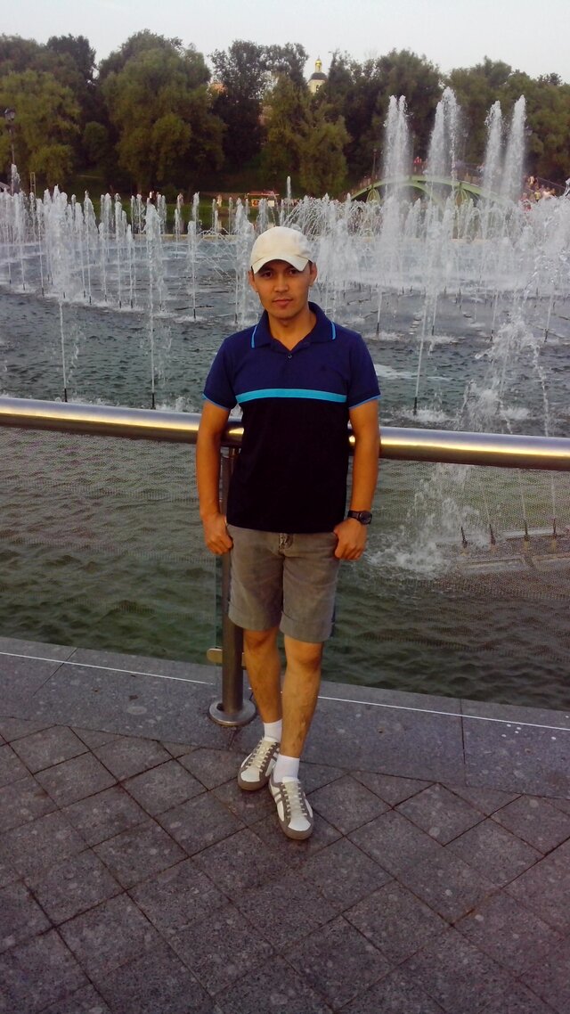 Mahamedzakir Matisakov's photo