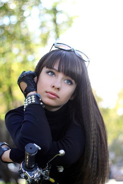 Viktoria Cervakova's photo