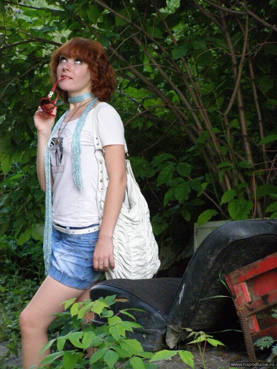 Foto Svetlana Toropova
