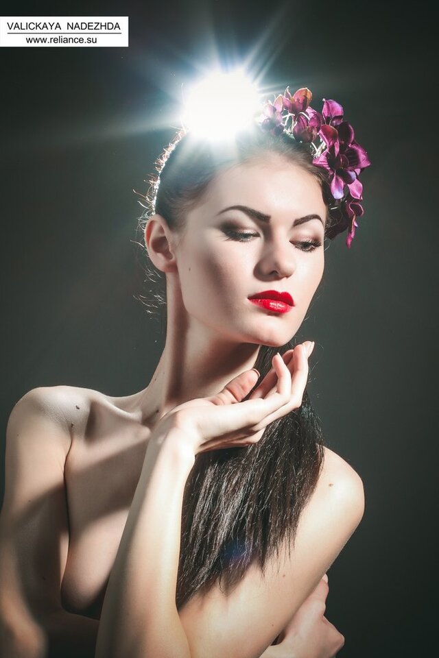 Foto Tat'jana Baronova