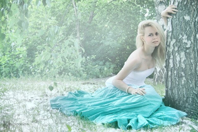 Anastasia Lyubarskaya's photo