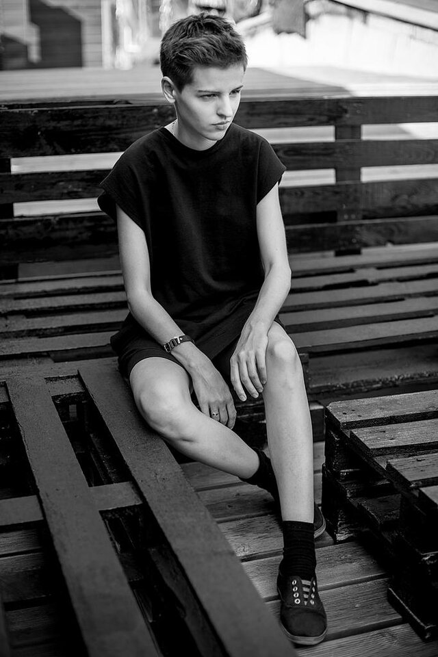 MASHA VARYKHANOVA's photo