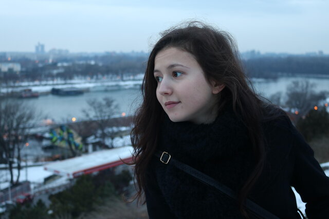 Фото Элеонора elaeugenia Лаврова