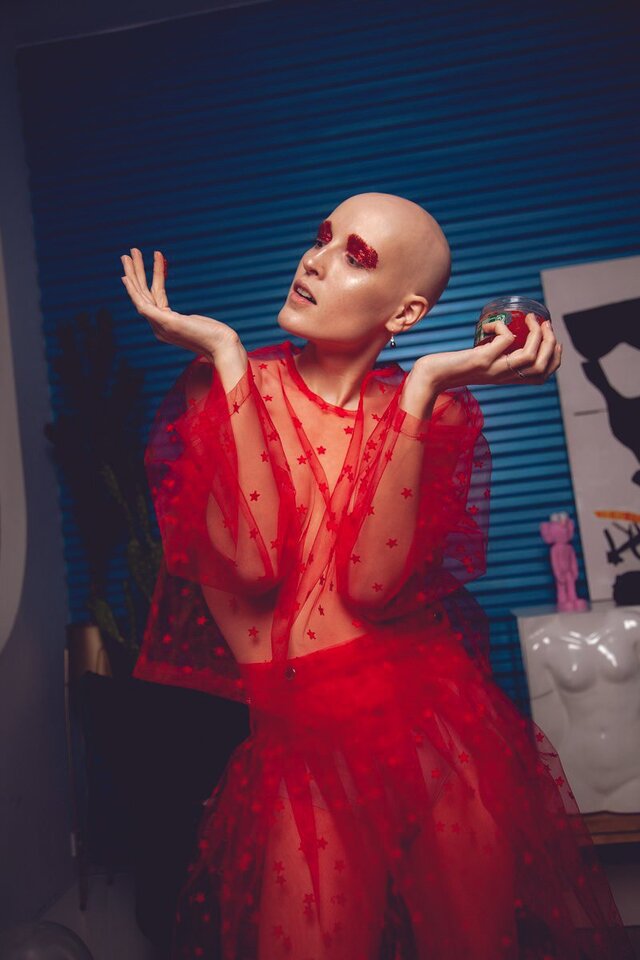 Anna Ionova's photo