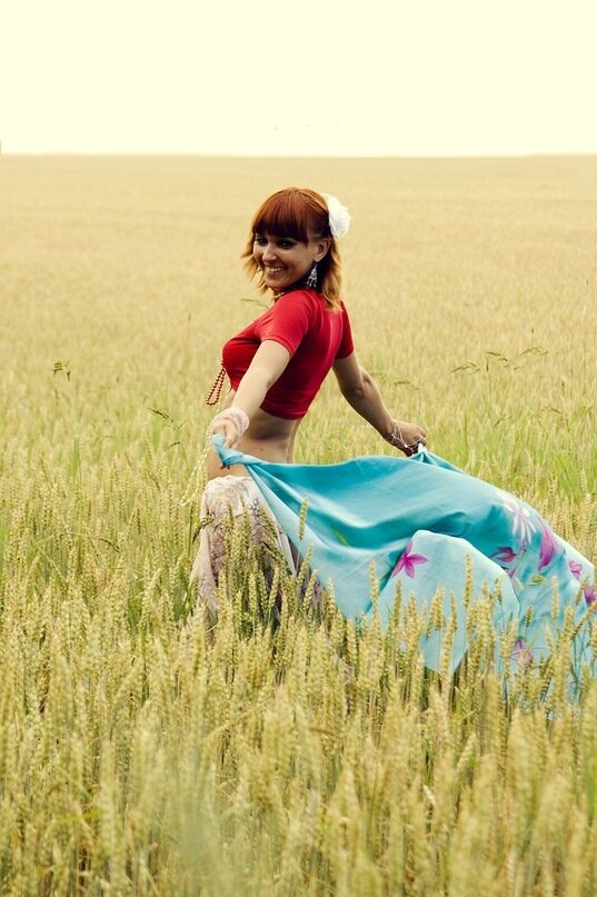 Tat'ana Vinokurova's photo