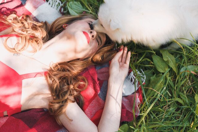 Ekaterina Novikova's photo
