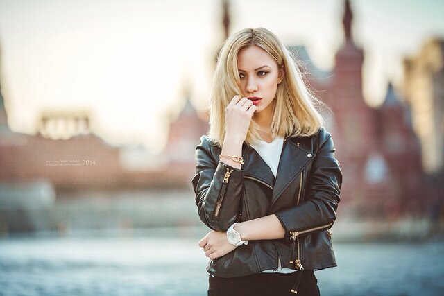 Anastasija Zvjagina's photo