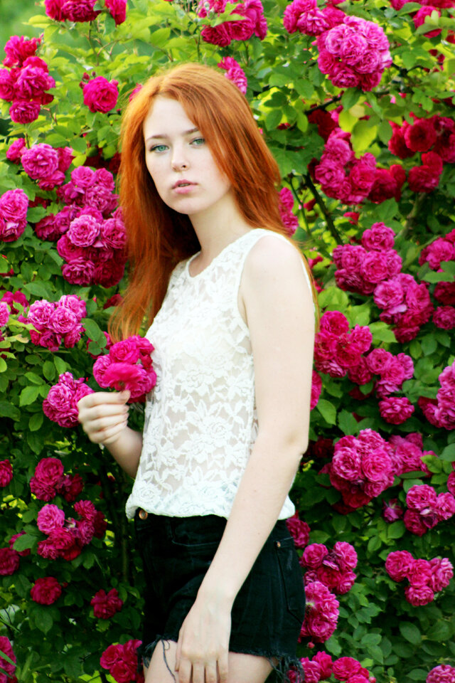 照片Anastasija Holina