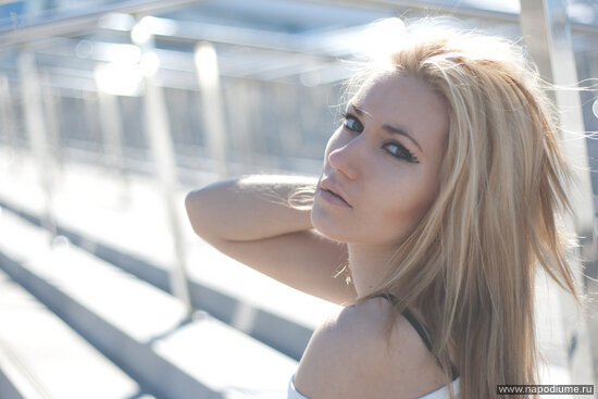 Evgenija Kuz'mina's photo