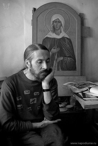 Художник Виктор Гузенюк