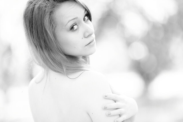 Ana Bol'sakova's photo