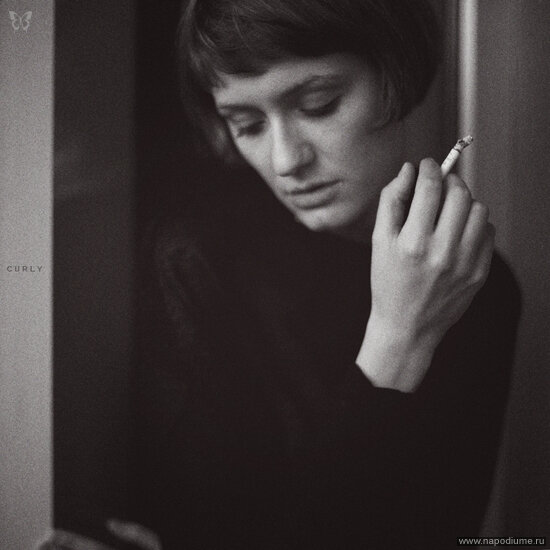 Foto Olga  Curly Komarova