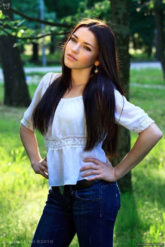 Ulia Nikolenko's photo