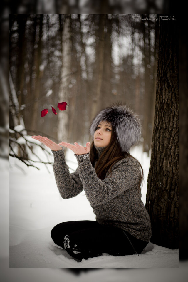 Vera Samochernaya's photo