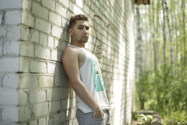 Vladislav Lebedev's photo