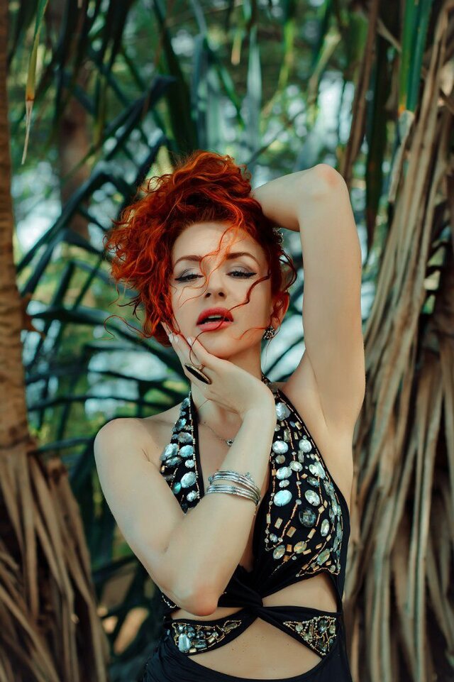 Olesya Volyk's photo