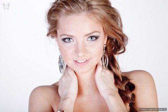 Anastasia Kalinkina's photo