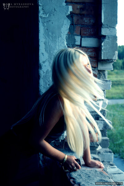 Anna Myrashova's photo