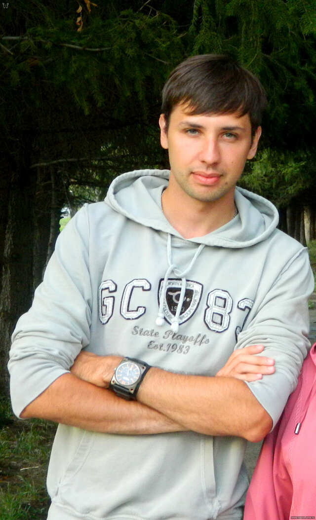 Roman Necunaev's photo