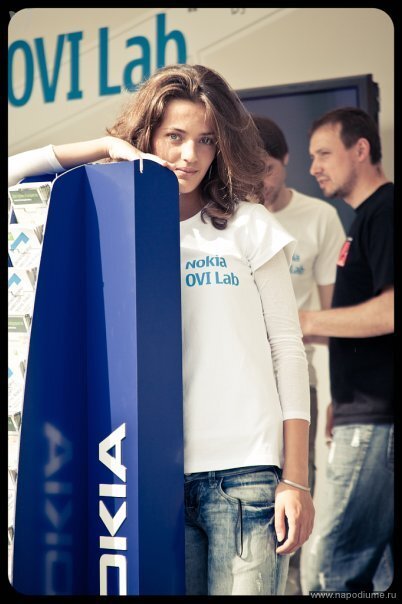 Работа на Nokia Ovi Lab