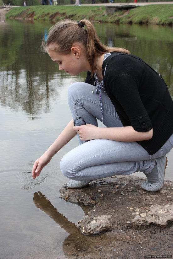 Anastasia Moreva's photo