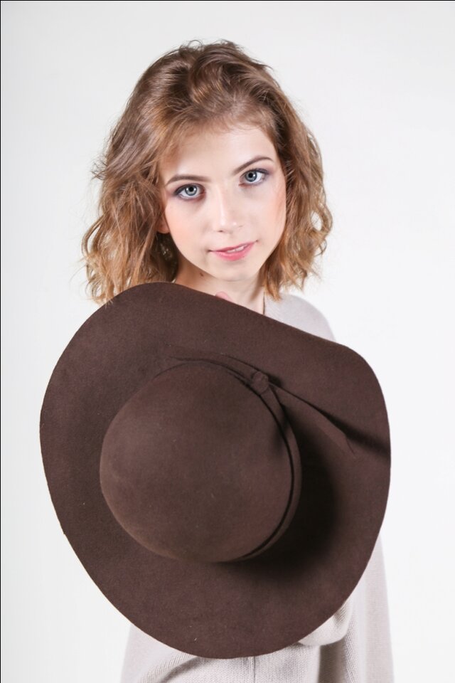 照片Anina Kostiv