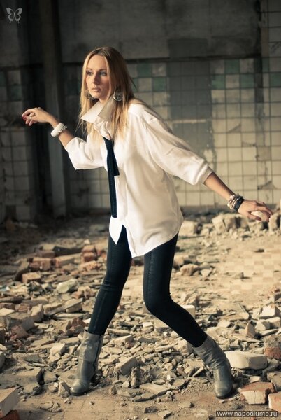 Kristina Orlovskaya's photo