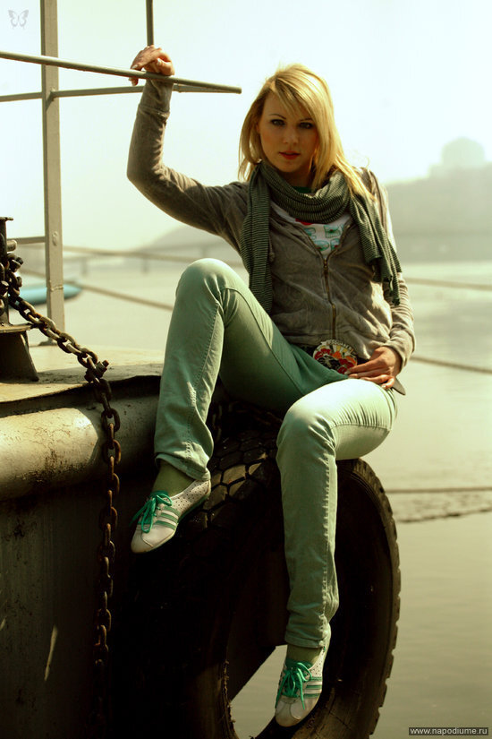 Kristina Karmanova's photo