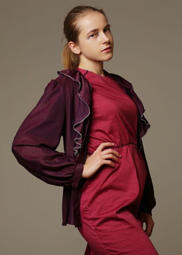 Maria Zarenova's photo