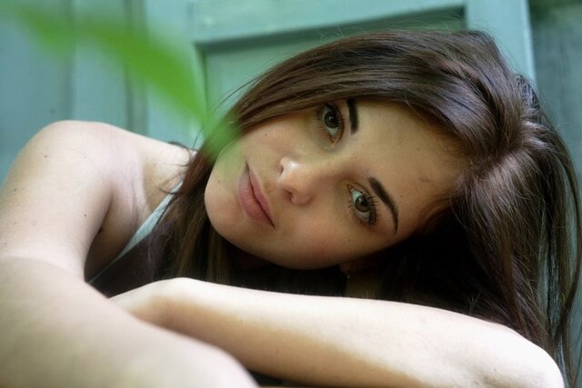 Anastasija Zhukovskaja's photo