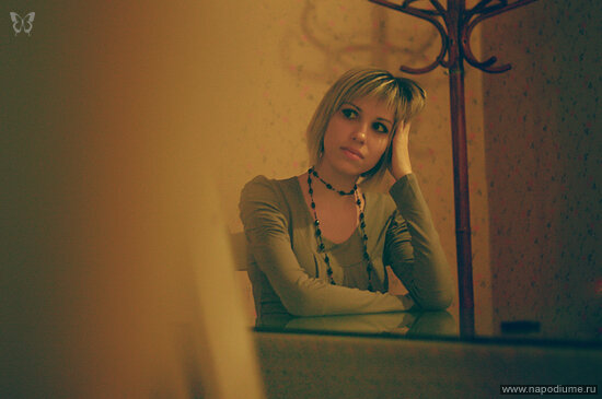 Maria Kolesnikova's photo