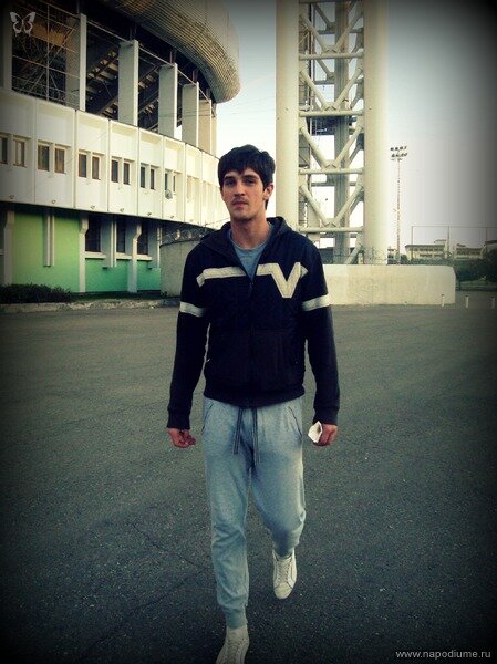 Alik Kozir's photo
