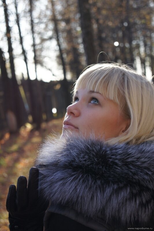 Kristina Mysina's photo