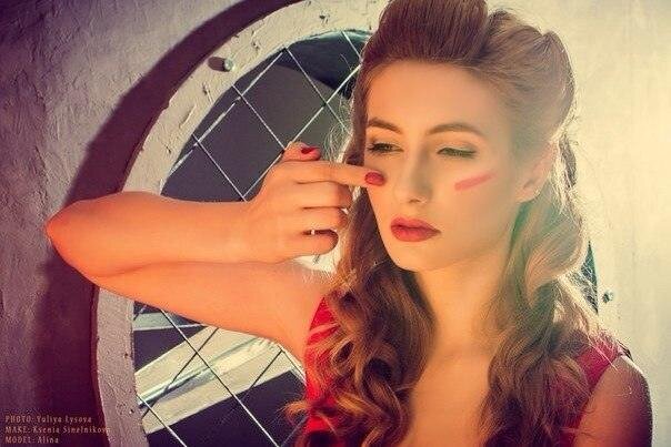 Alina Golovashenko's photo