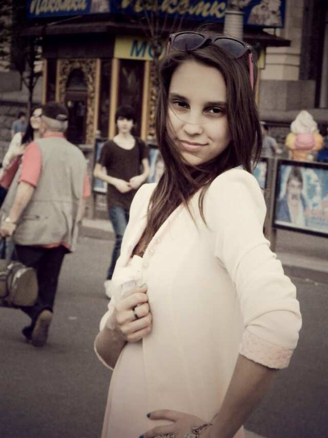 Diana Novikova's photo