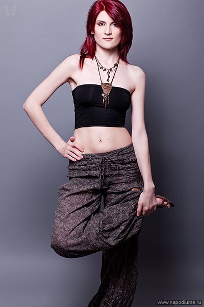 Ksenia Kolevatova's photo