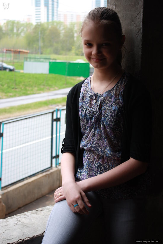 Anastasia Moreva's photo