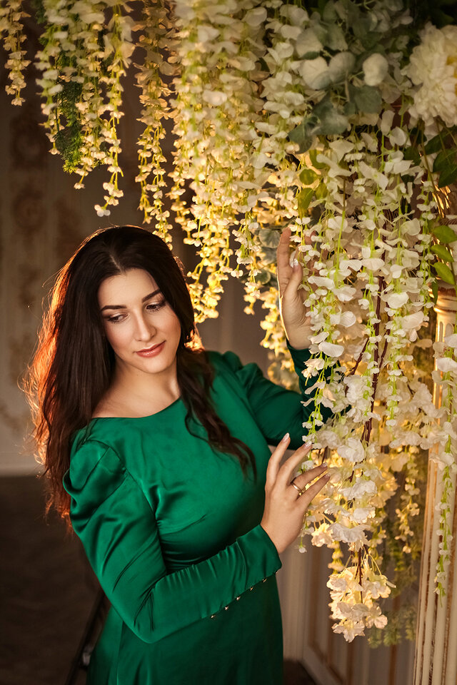 Irina Cernyh's photo