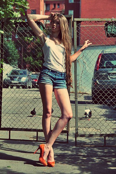 Aleksa Samoylova's photo