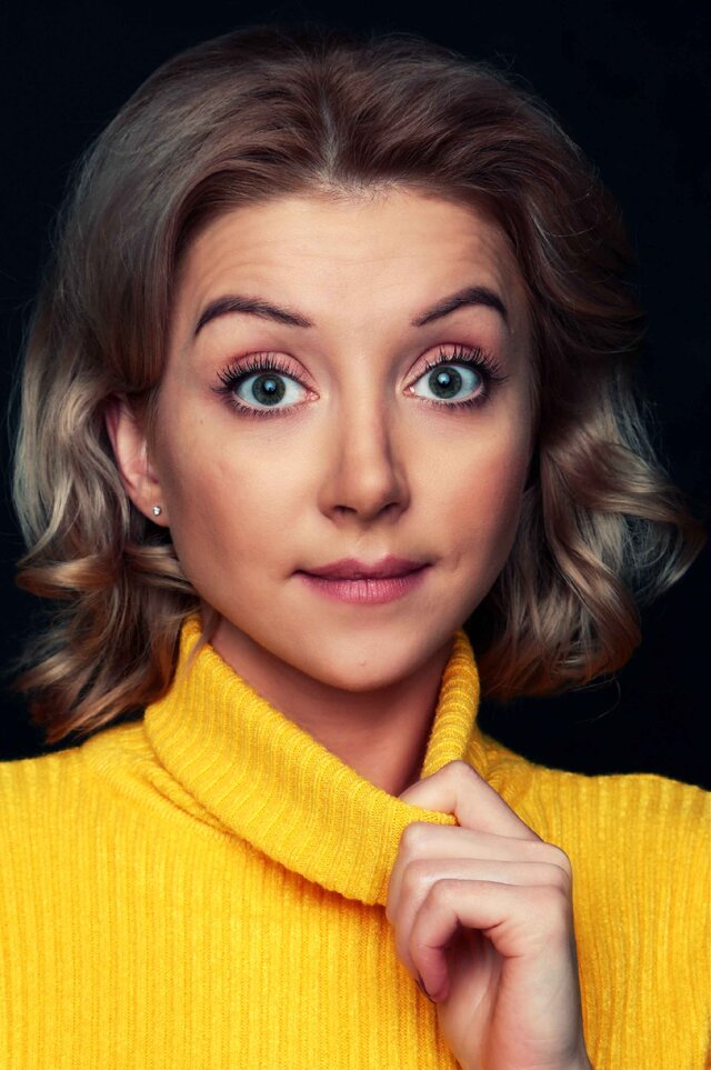 Anastasiya Sova-Egorova's photo
