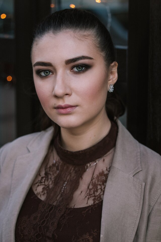 Фото Анастасия Стрельникова