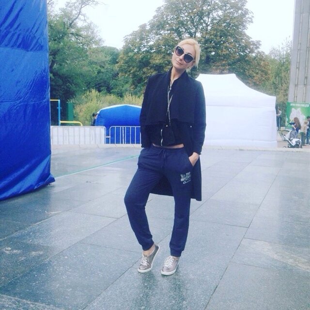 IRINA PERZOVA's photo