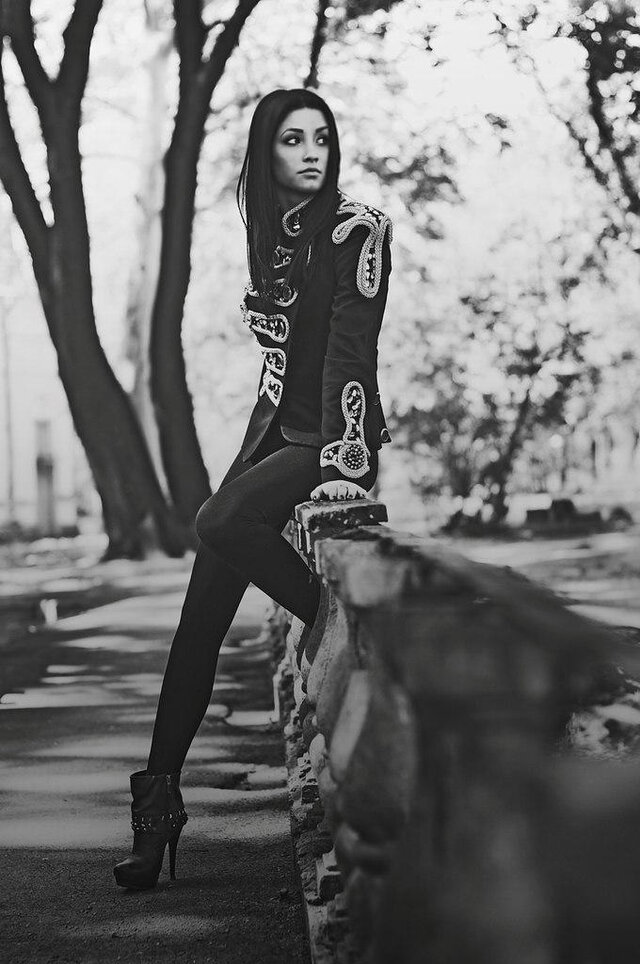 照片Marina Tkacuk