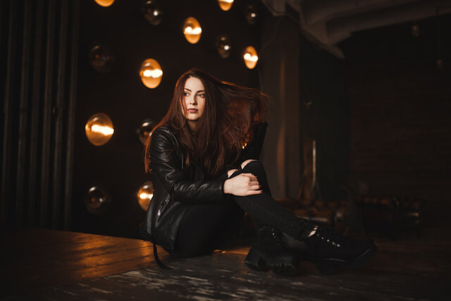 Anastasia Panferova's photo
