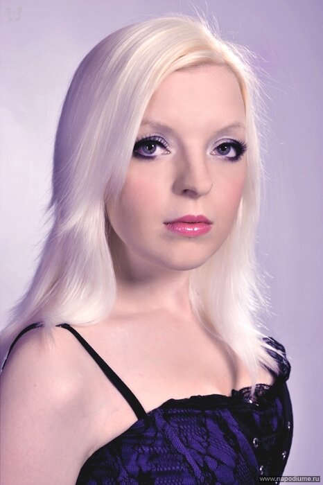 Lena Komarova's photo